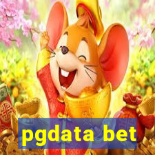 pgdata bet